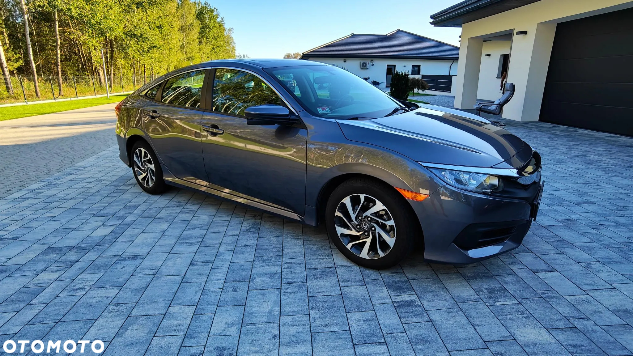 Honda Civic 2.0 i-VTEC LX CVT - 7
