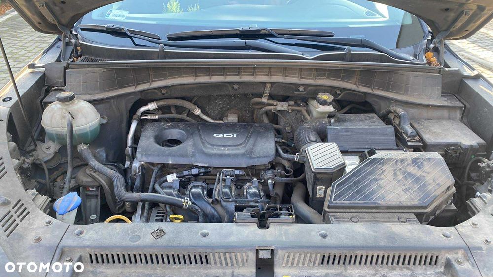 Hyundai Tucson 1.6 GDi Classic 2WD - 2