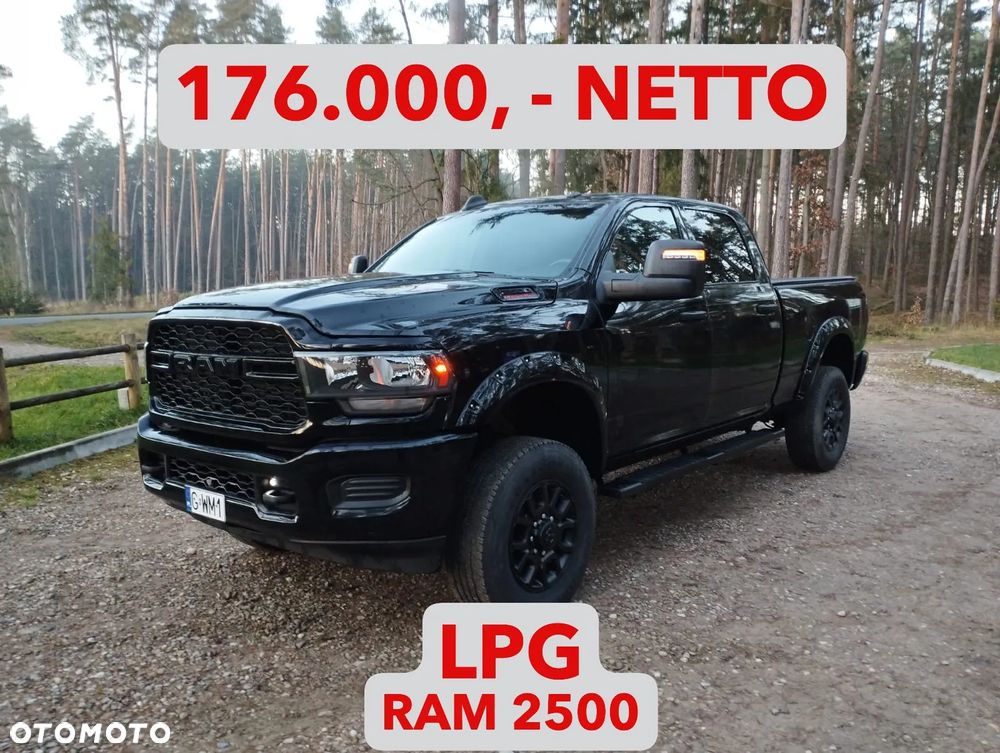 RAM 2500 - 1