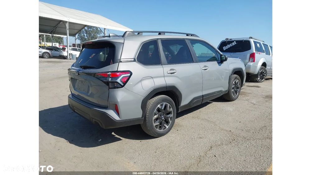 Subaru Forester - 6