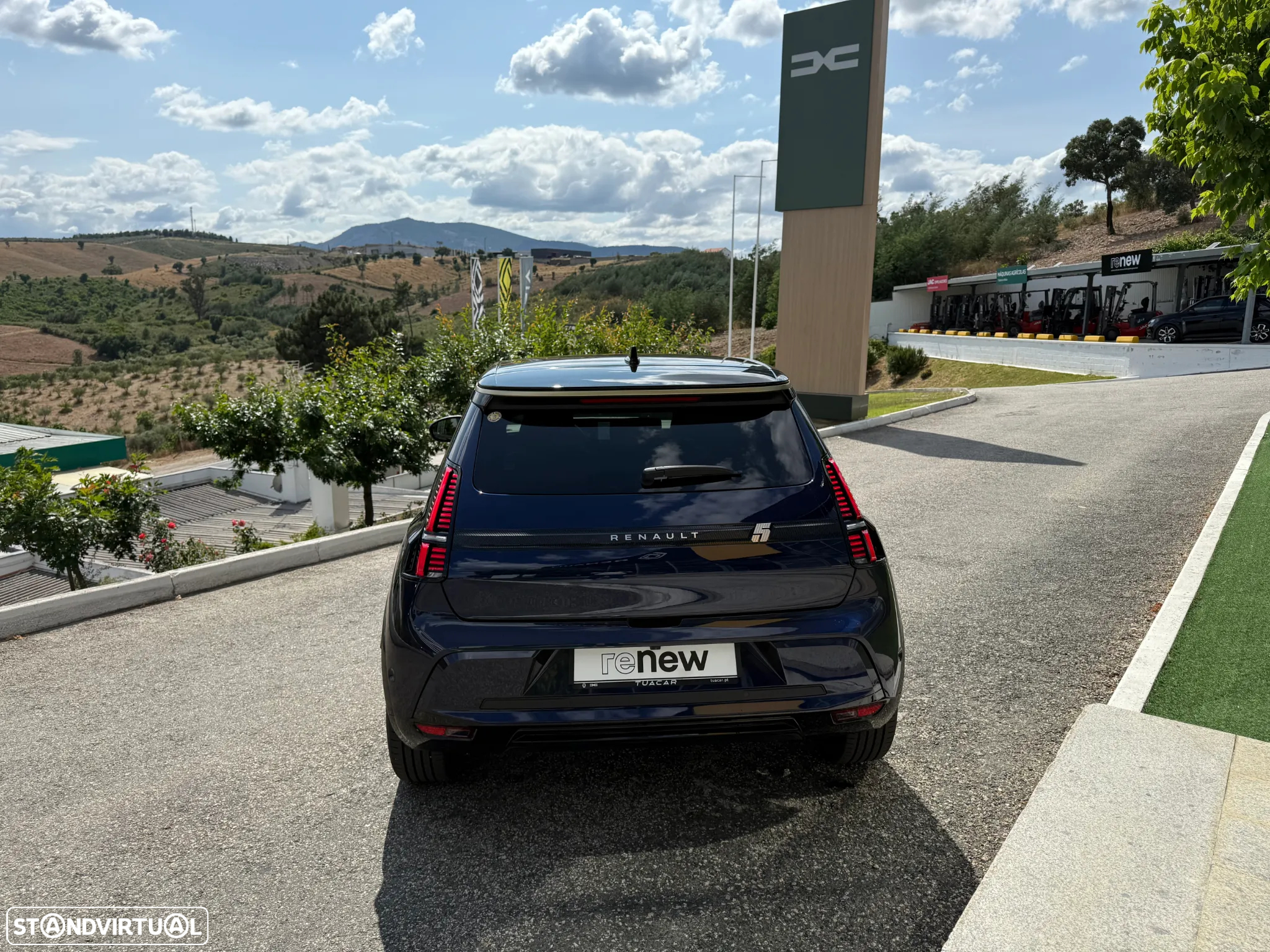 Renault 5 E-Tech 52 kWh Iconic Cinq Autonomia Conforto - 7