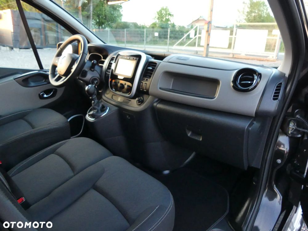 Renault TRAFIC III* 1.6DCI*120KM*2017r. - 14