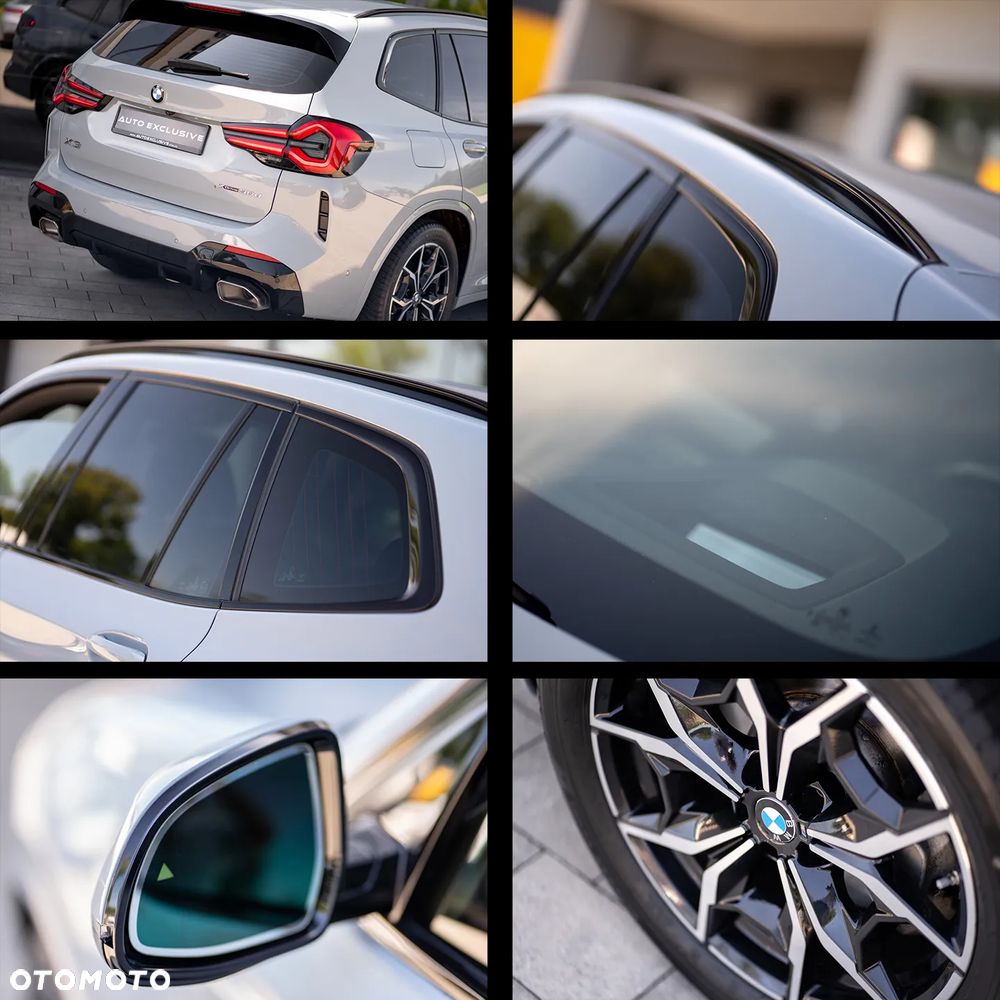 BMW X3 xDrive30d mHEV M Sport sport - 31