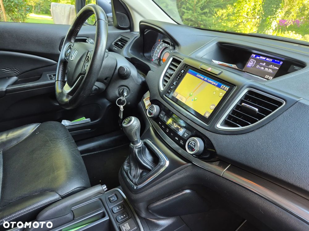 Honda CR-V 2.0 Lifestyle - 15