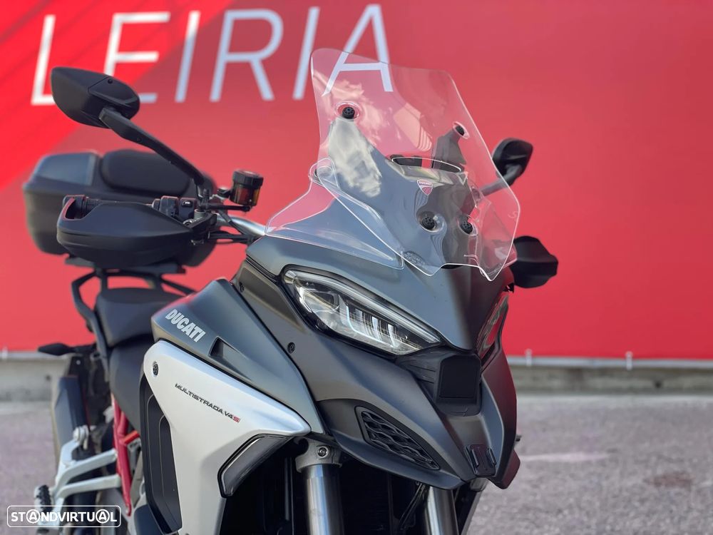 Ducati Multistrada V4 S RADAR - 9