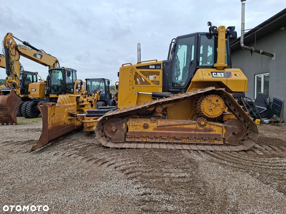 Caterpillar CAT D6N LGP - 6