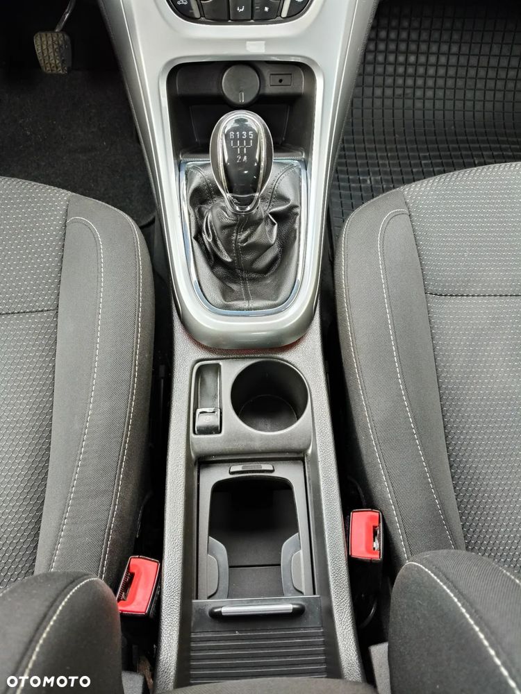 Opel Astra IV 1.6 Sport - 27