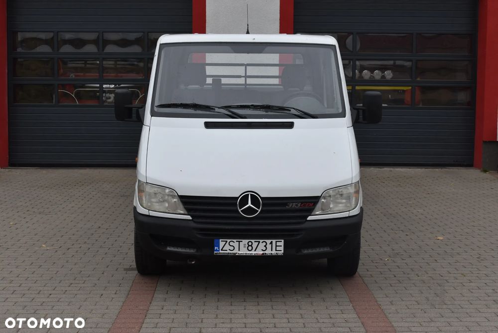 Mercedes-Benz SPRINTER - 20