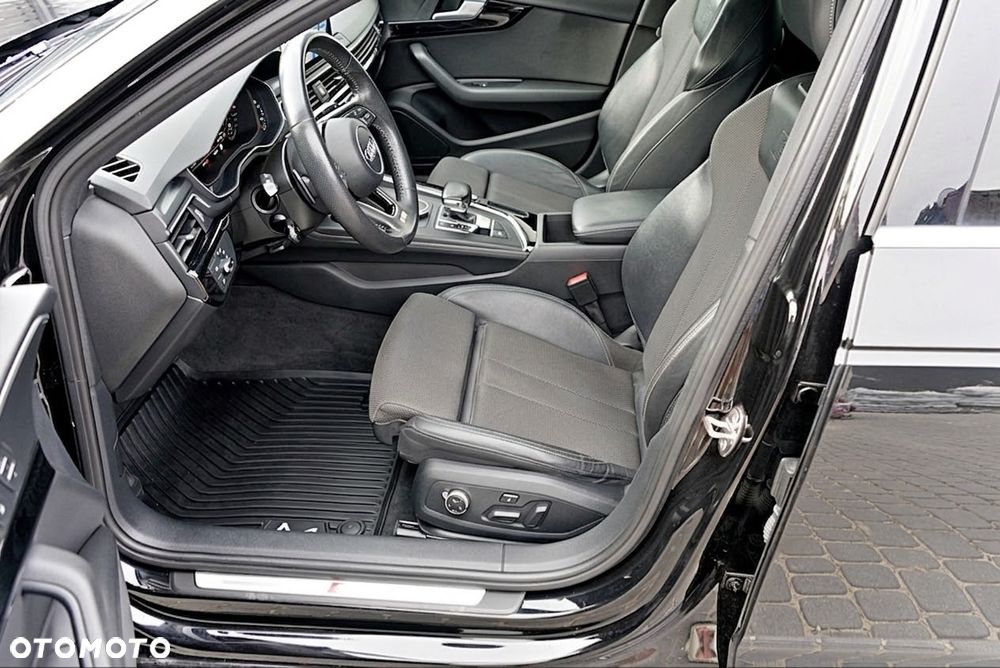 Audi A4 Avant 40 TDI Quattro Sport S tronic - 7