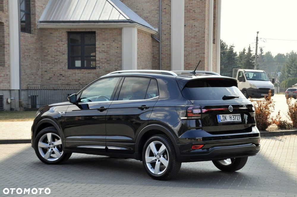 Volkswagen T-Cross 1.0 TSI OPF DSG R-Line - 13