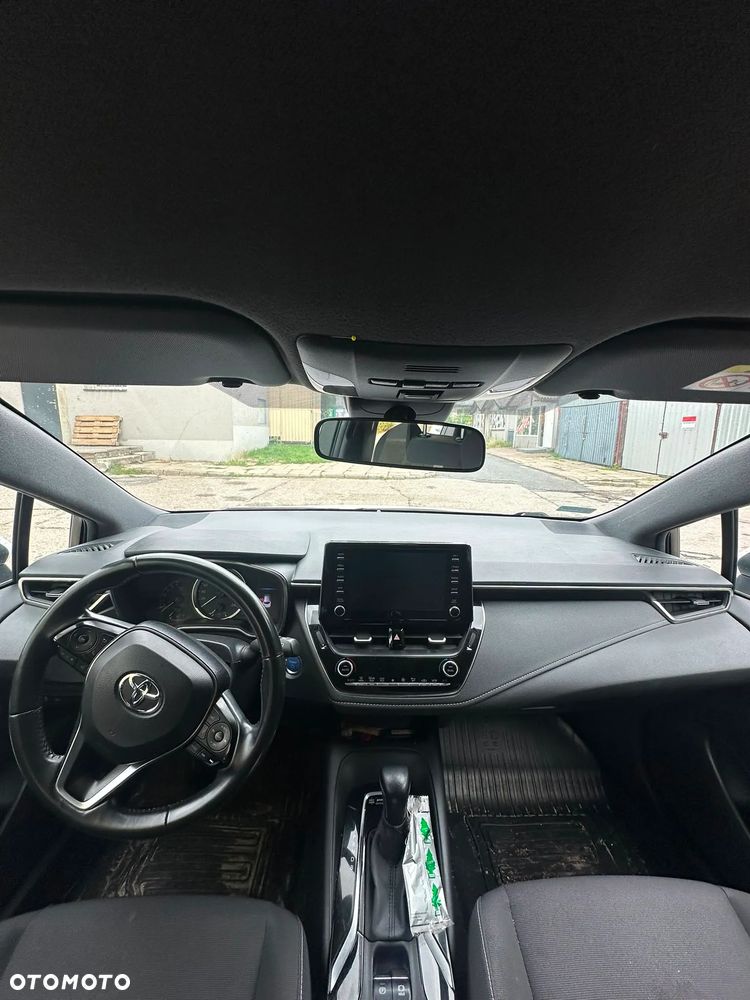 Toyota Corolla 1.8 Hybrid Comfort - 16