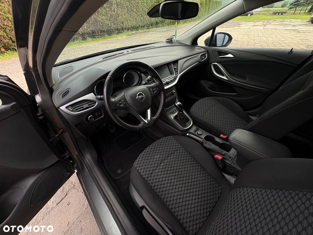 Opel Astra 1.4 T Enjoy - 6