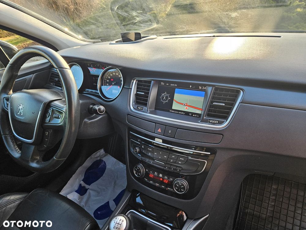 Peugeot 508 HDi FAP 140 Allure - 33