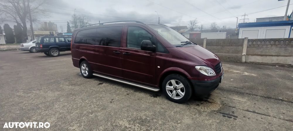 Mercedes-Benz Vito - 7