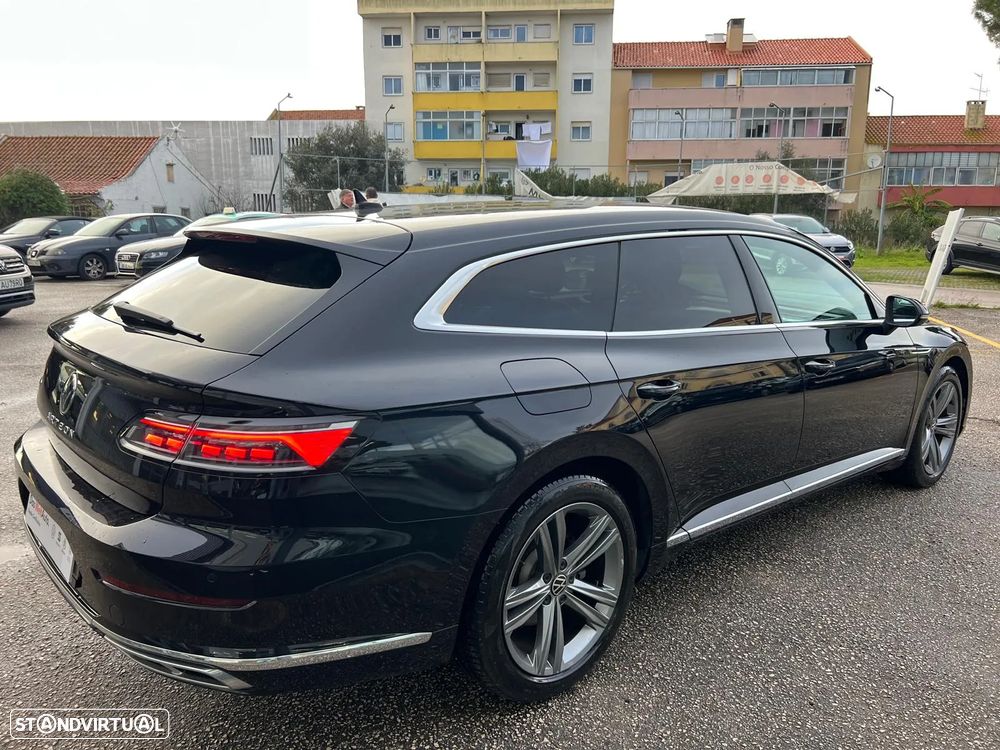 VW Arteon Shooting Brake 2.0 TDI R-Line DSG - 3