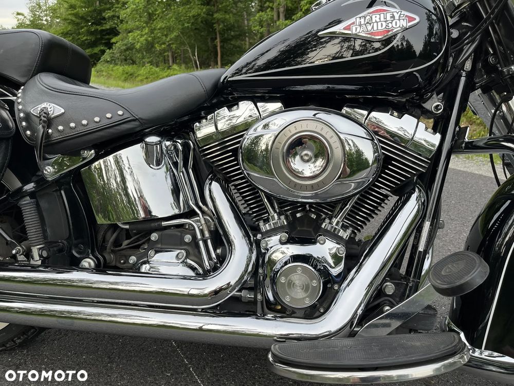 Harley-Davidson Softail Heritage Classic - 4