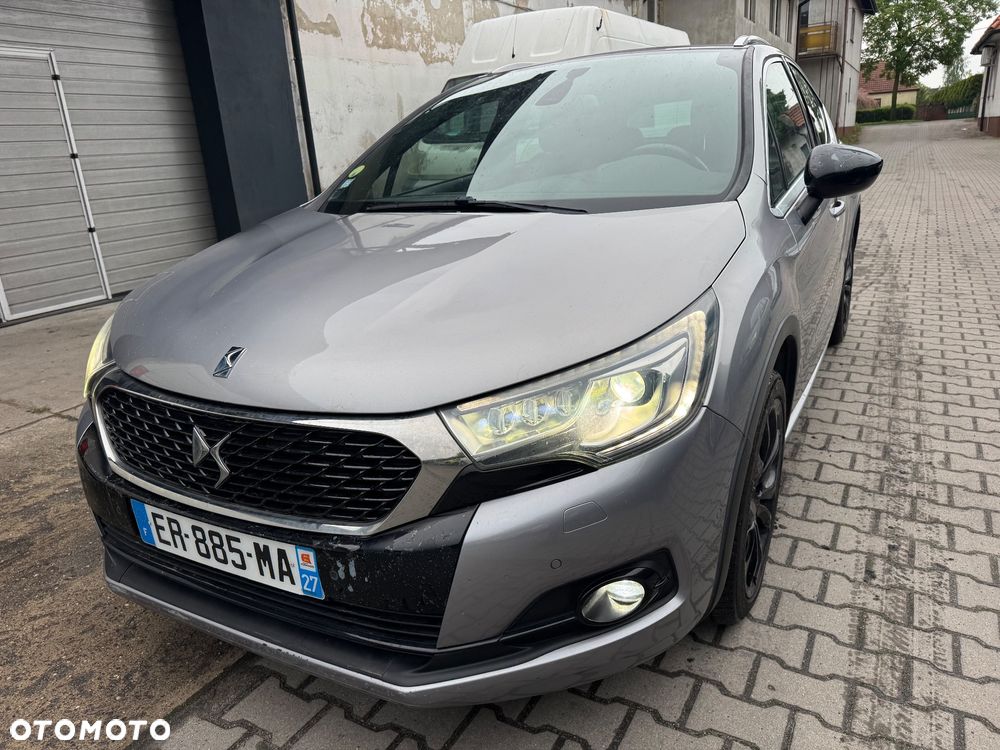 Citroën DS4 Cross 1.6 BlueHDi Be Chic S&S EAT6 - 22