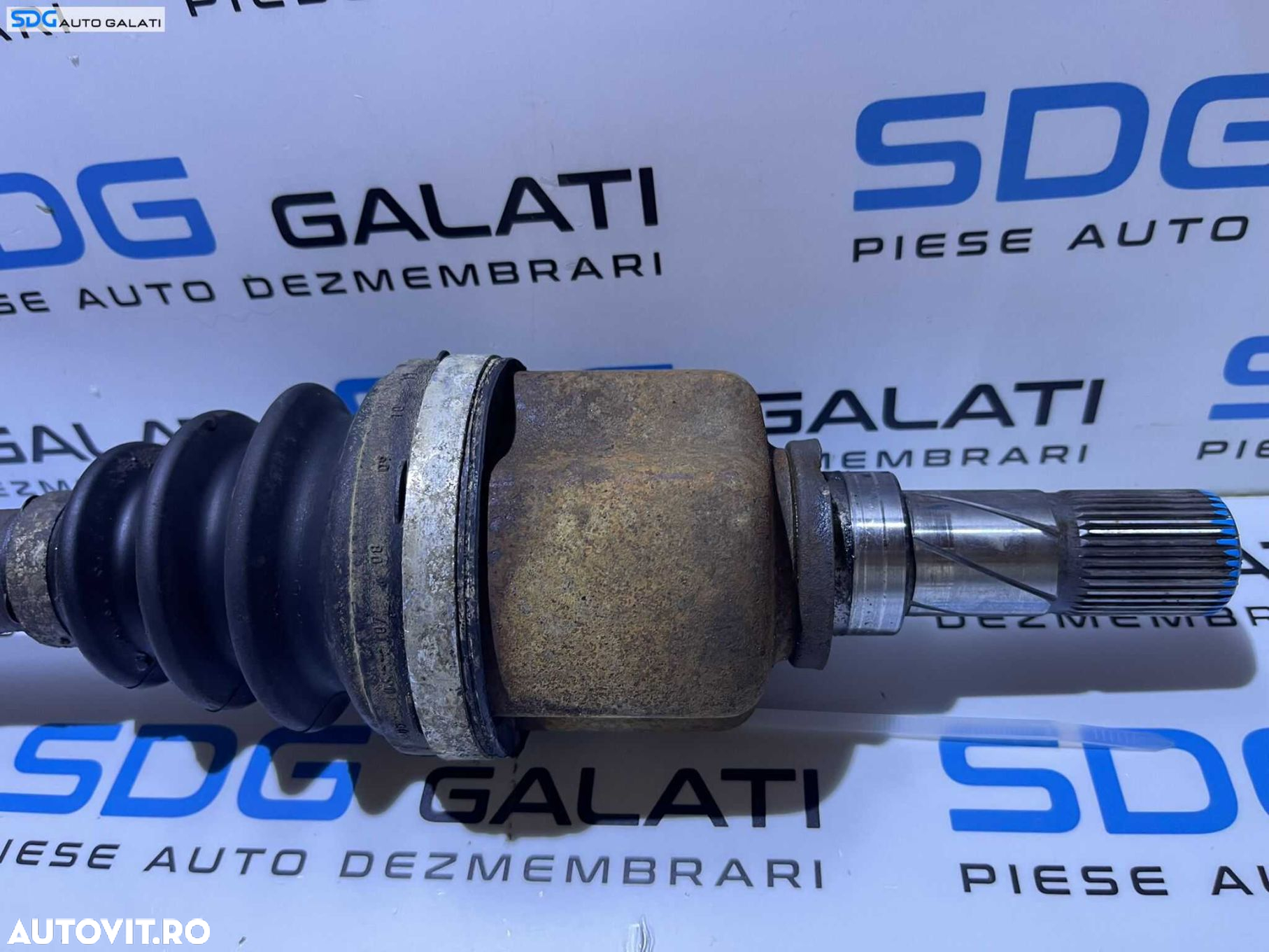 Planetara Stanga Nissan Interstar 2.5 DCI 2003 - 2001 Cod pscmsdgbrm251 - 2