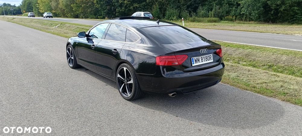 Audi A5 Sportback 2.0 TDI - 7