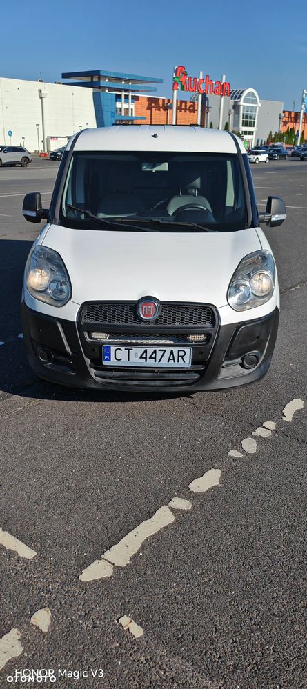 Fiat Doblo - 2
