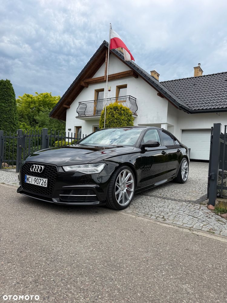 Audi A6 Limousine 2.0 TFSI Quattro S tronic - 1