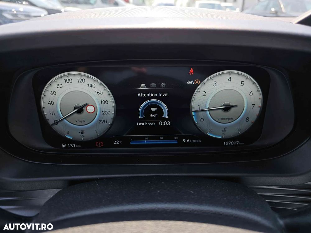 Hyundai Bayon - 12