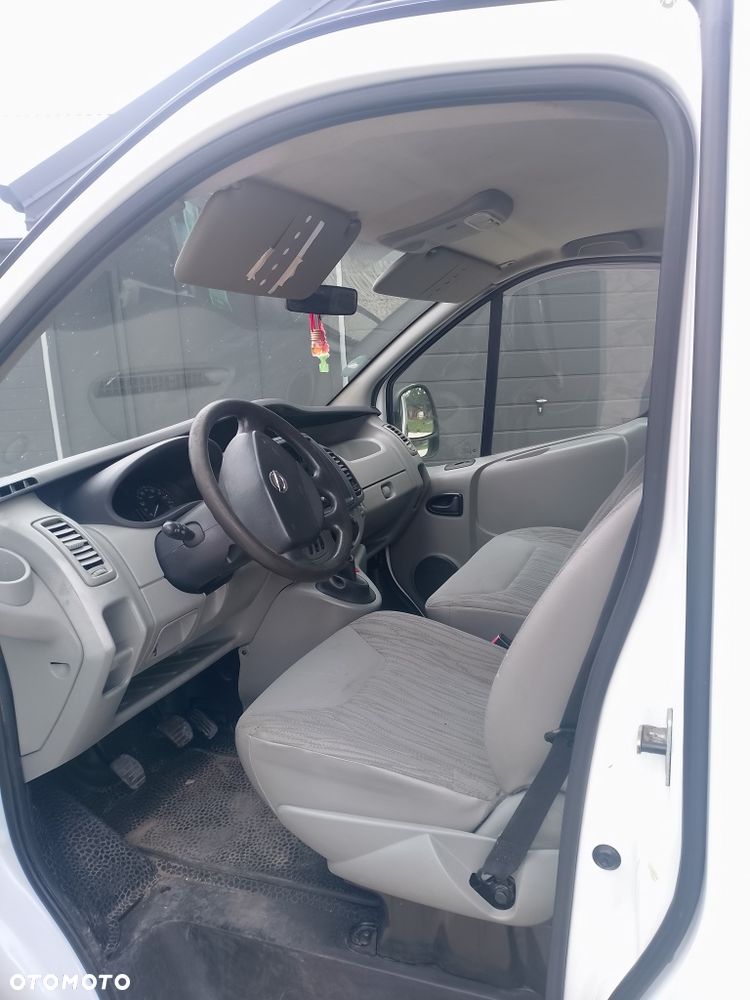 Nissan Primastar - 5
