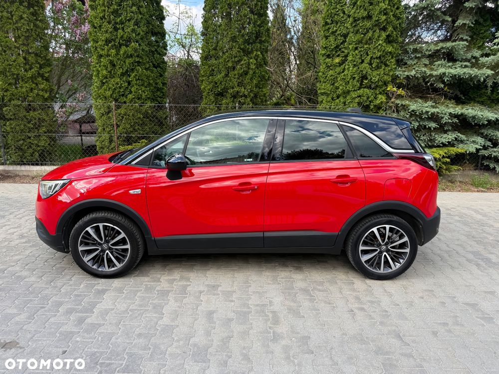 Opel Crossland X 1.2 ECOTEC Start/Stop Edition - 8