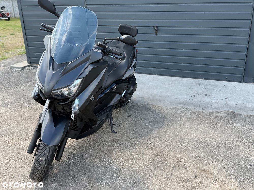 Yamaha X-max - 2