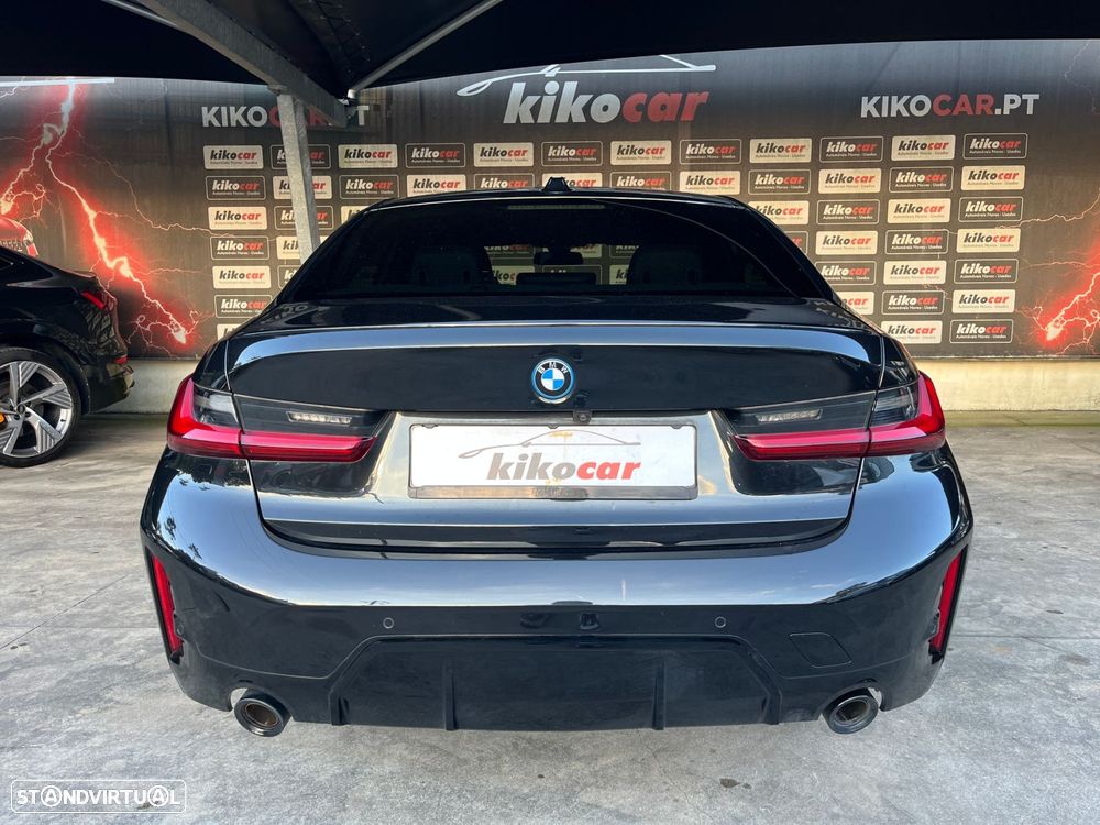 BMW 320 e Pack M Auto - 7