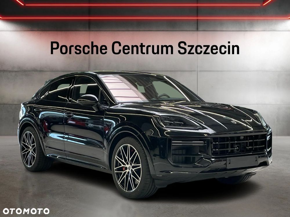 Porsche Cayenne - 5