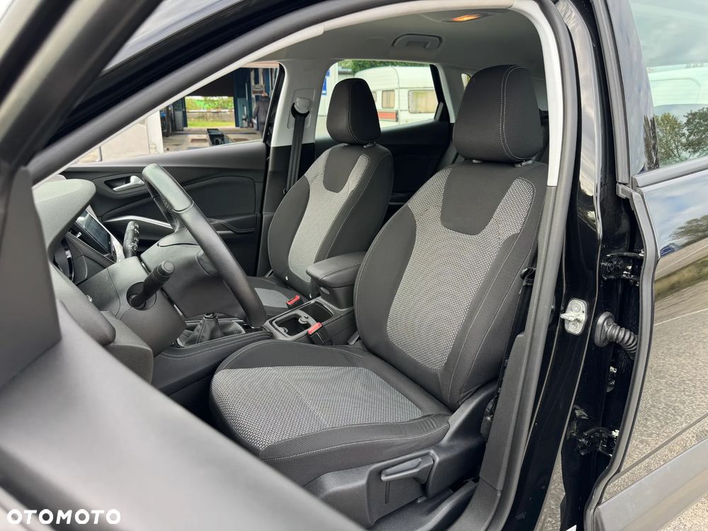 Opel Grandland X 1.2 Start/Stop Edition - 4