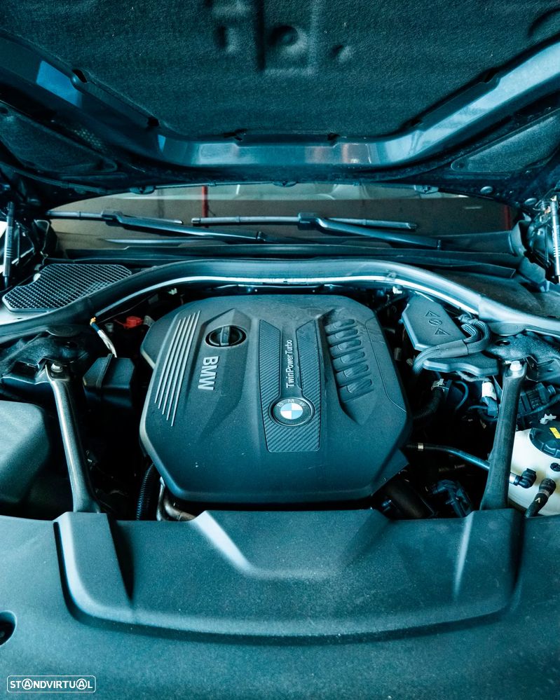 BMW 730 d - 21