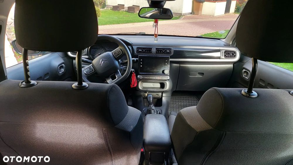 Citroën C3 1.5 BlueHDi C-Series - 2