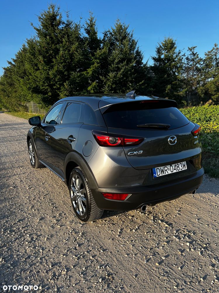 Mazda CX-3 2.0 SkyPrestige - 5