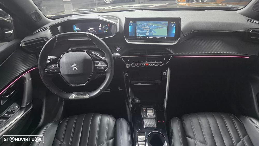Peugeot e-2008 50 kWh GT Pack - 7