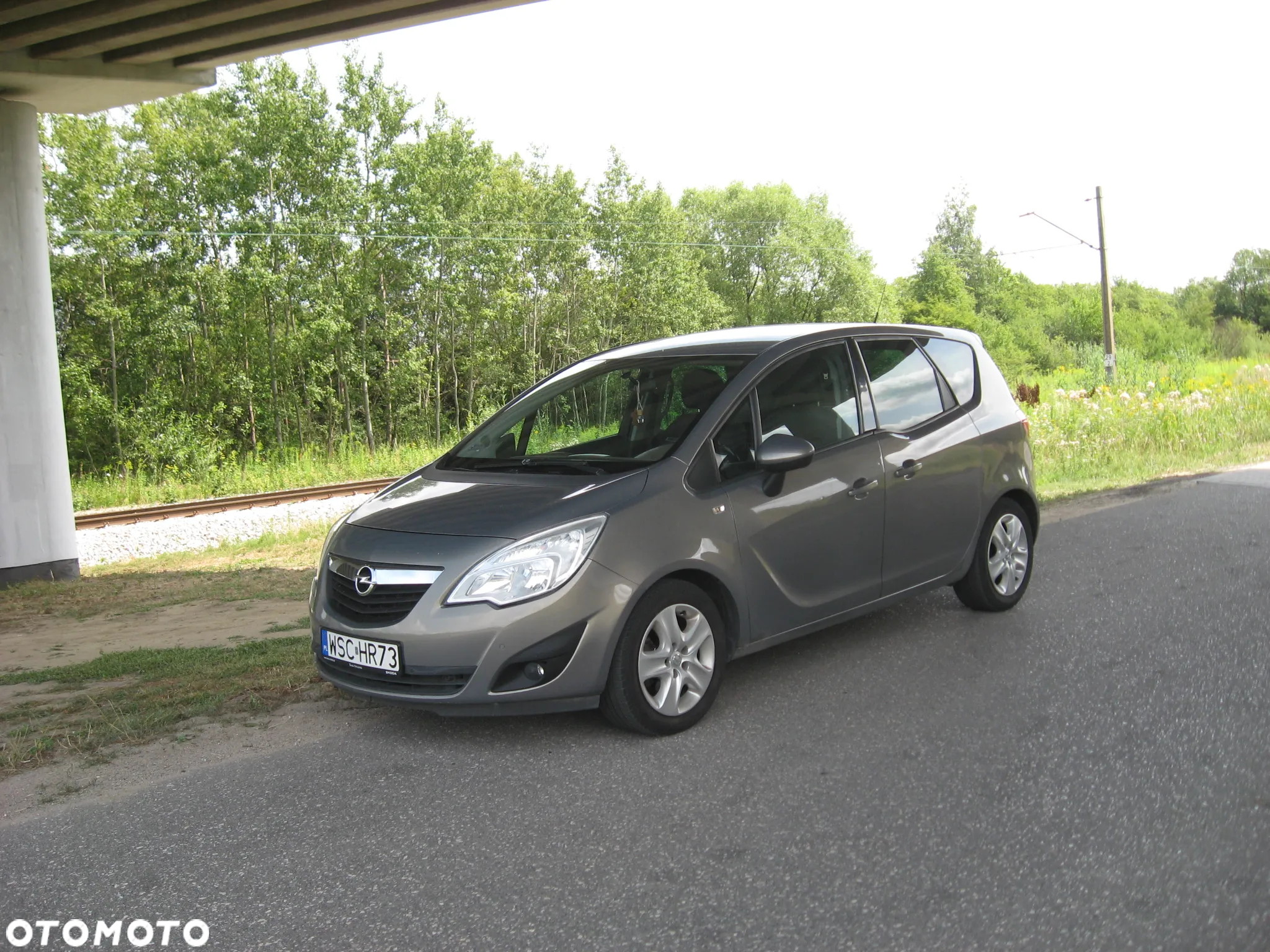 Opel Meriva 1.4 Edition 150 - 10