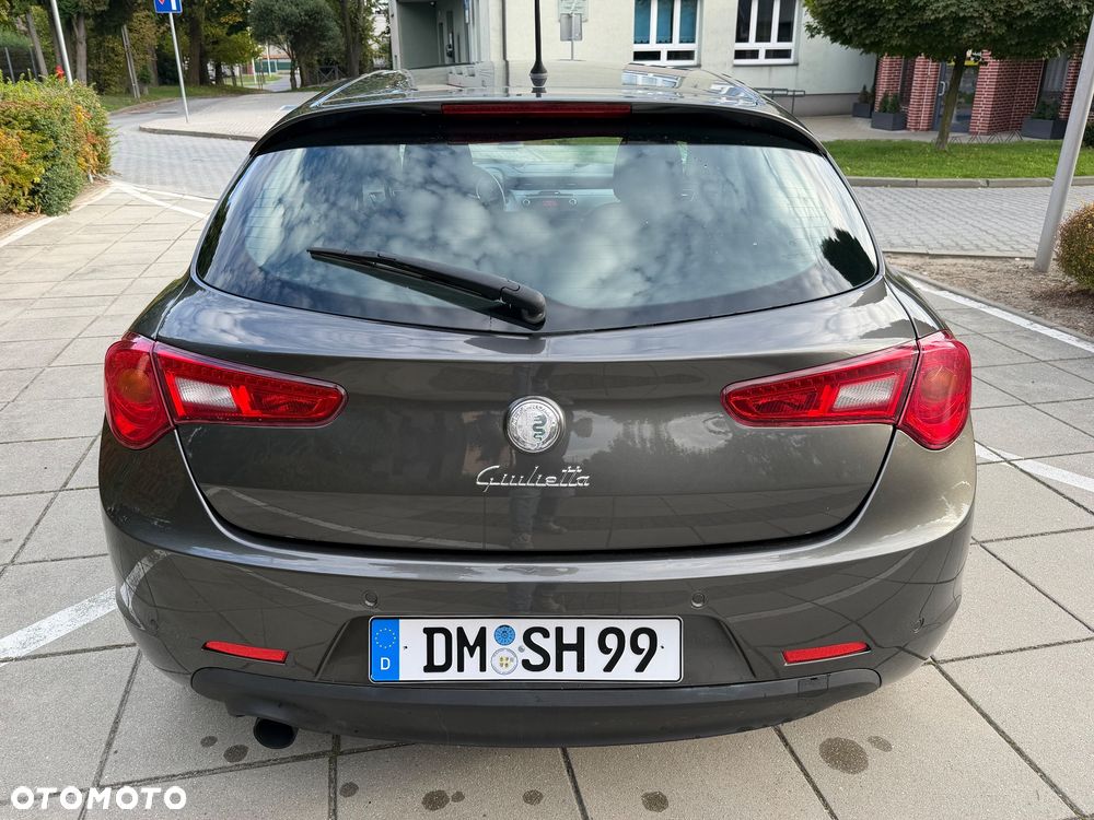 Alfa Romeo Giulietta 1.4 TB 16V Super - 14