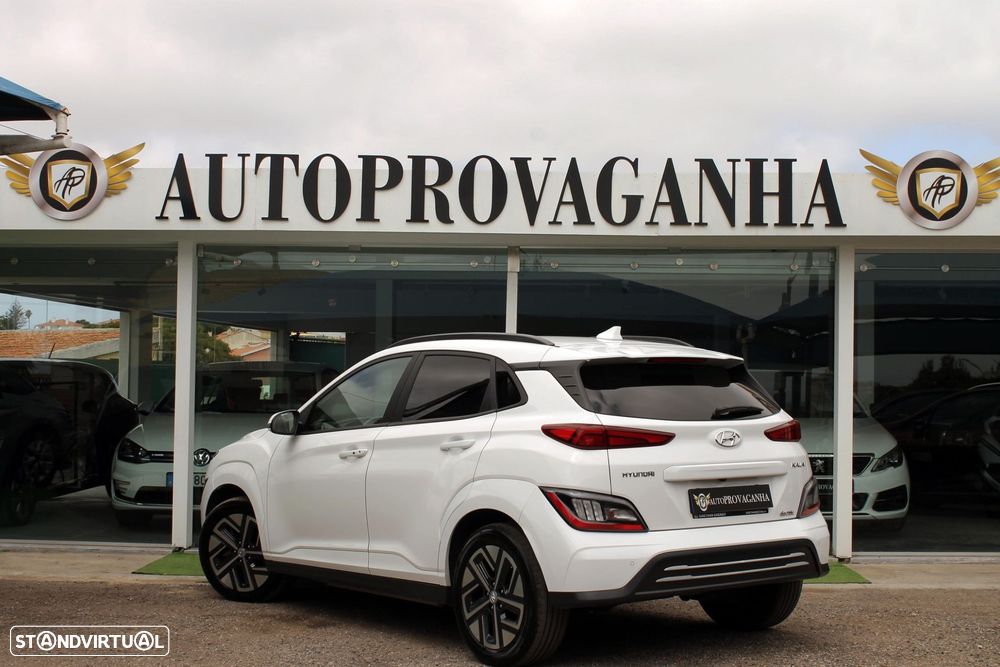 Hyundai Kauai 64 kWh Premium - 44