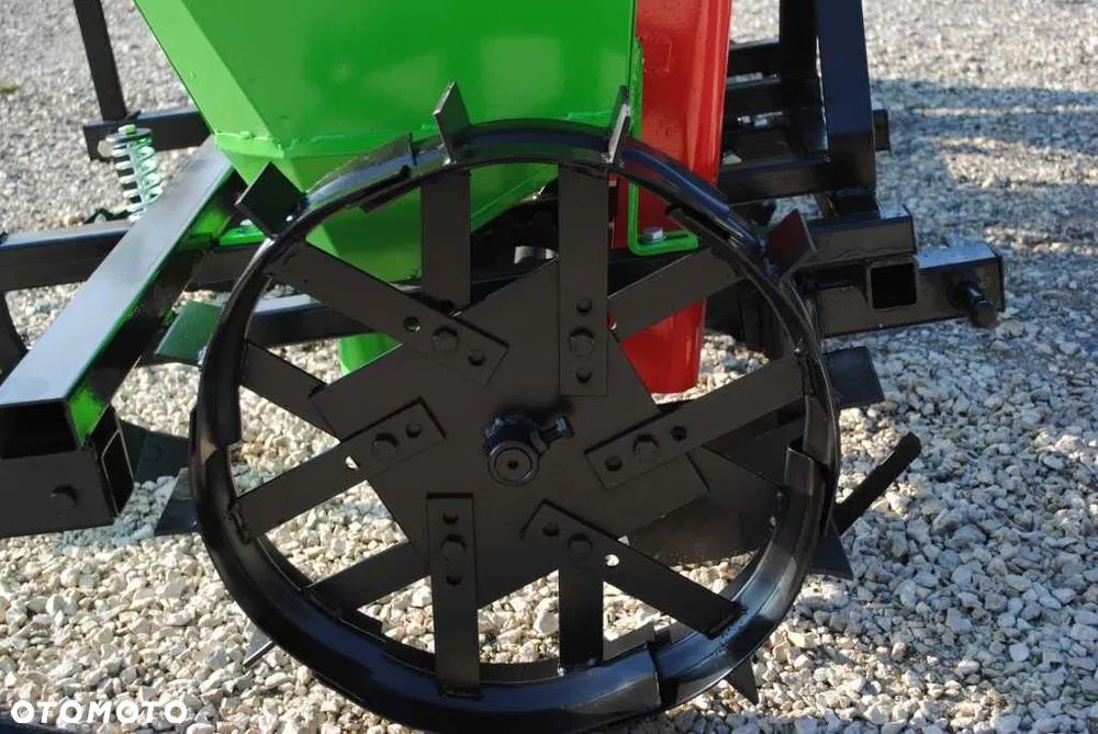 PROMOCJA-SADZARKA do ziemniaków 2 rzędowa-NOWA-dostawa pod adres - 4