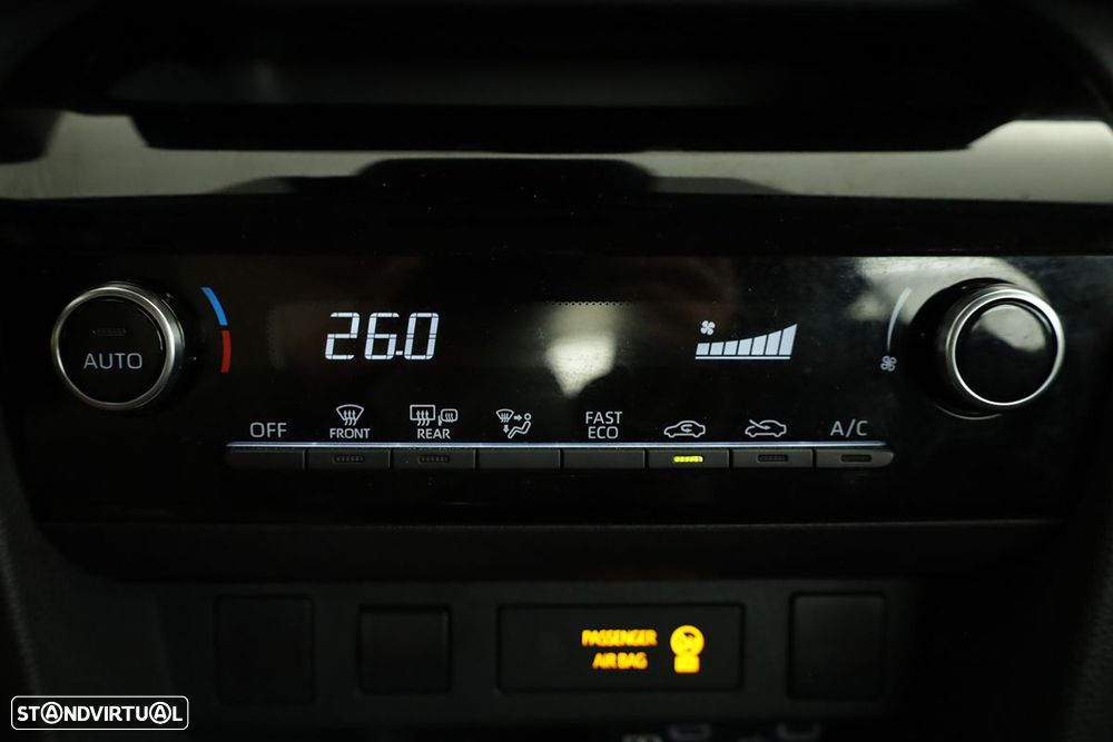 Toyota Yaris Cross 1.5 HDF Comfort - 12