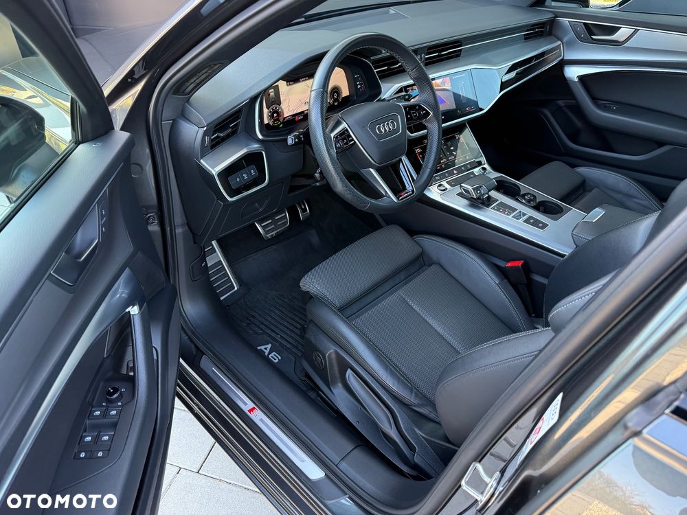 Audi A6 Avant 55 TFSI e quattro S tronic S line - 17