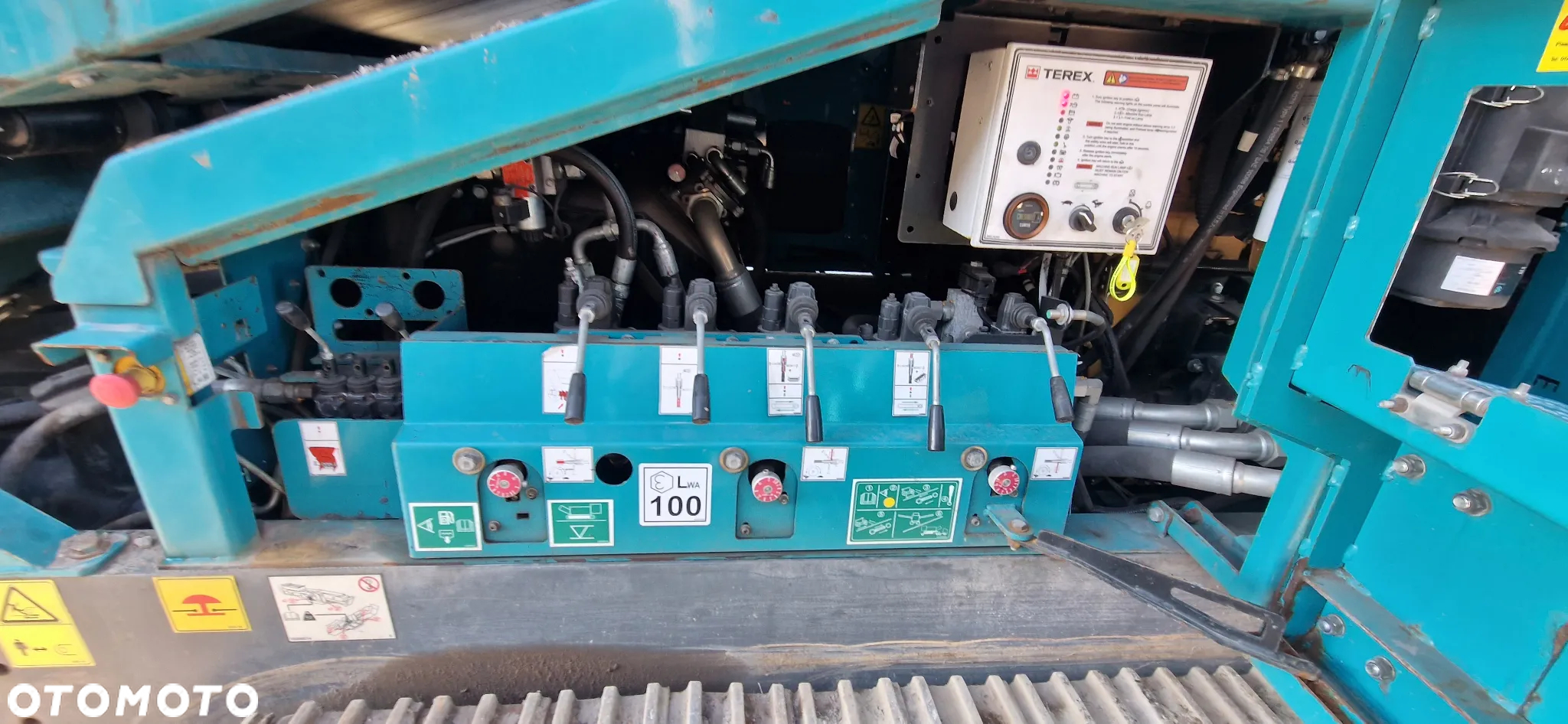 Powerscreen Chieftain 1400 - 10