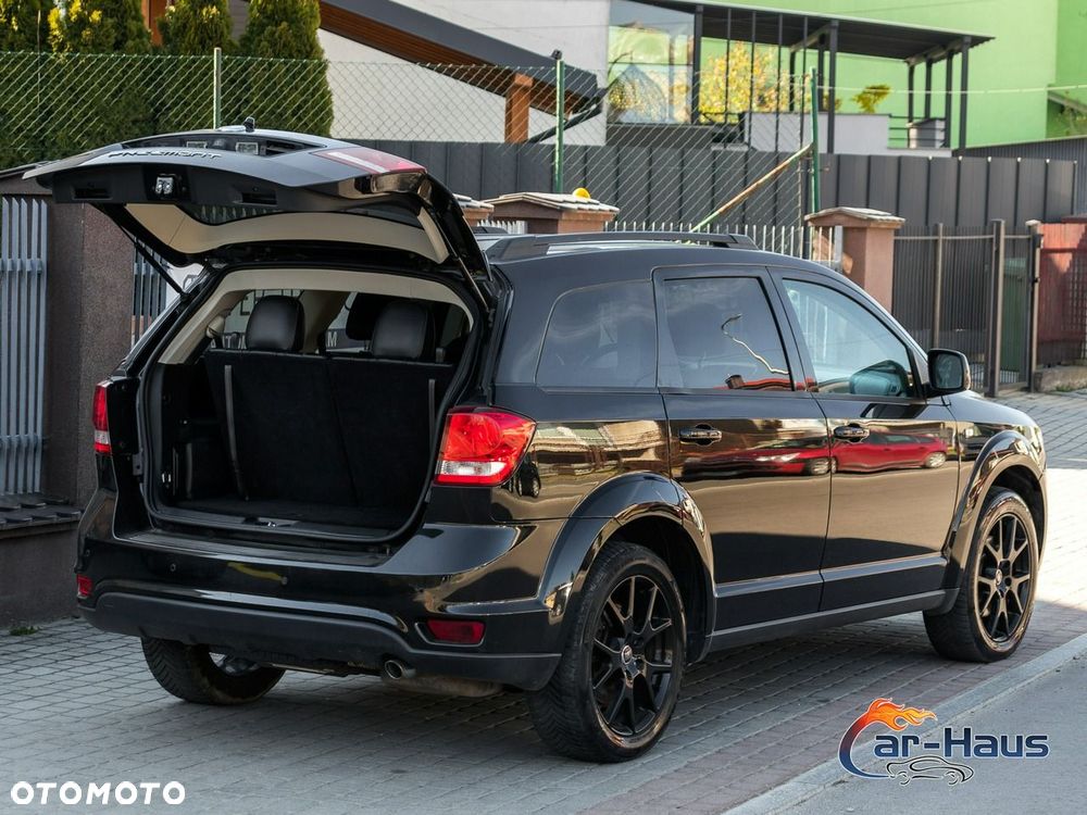 Fiat Freemont 2.0 Multijet Black Code AWD - 9