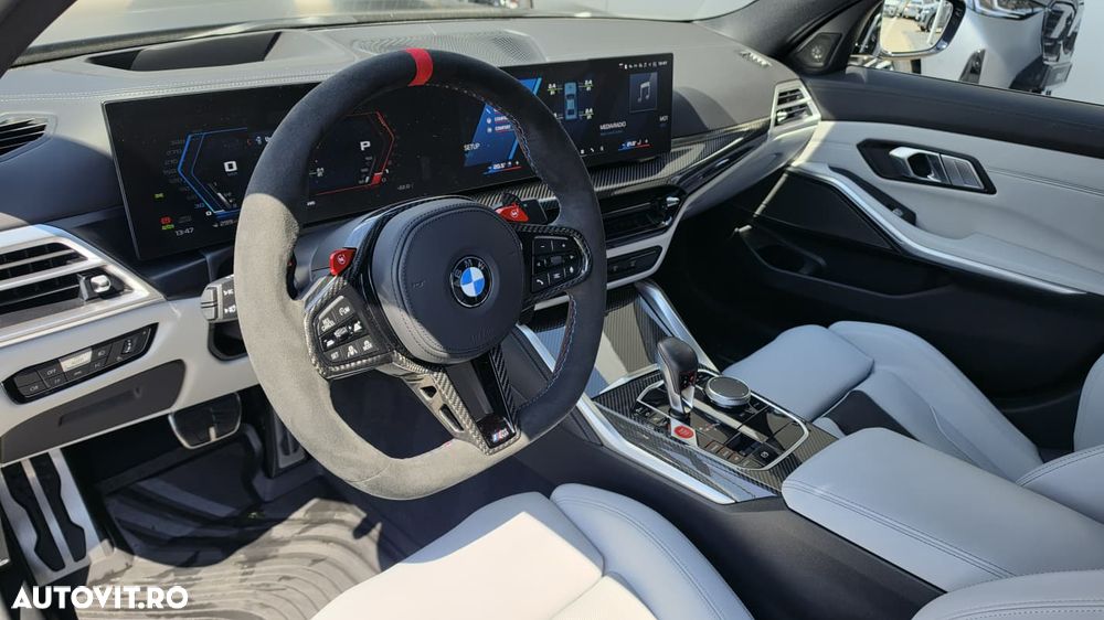 BMW M3 Competition M xDrive - 7