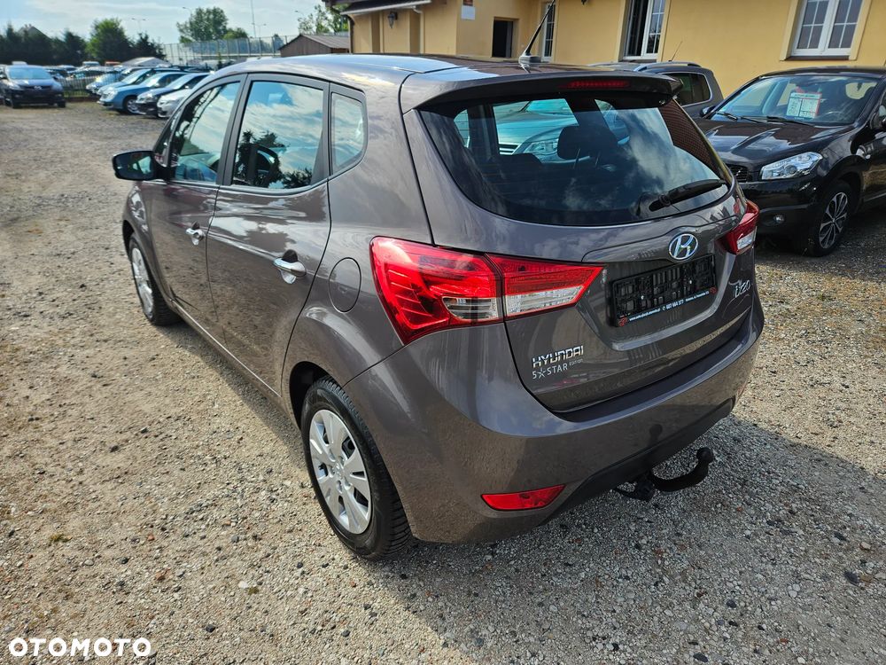 Hyundai ix20 1.4 blue Trend - 4