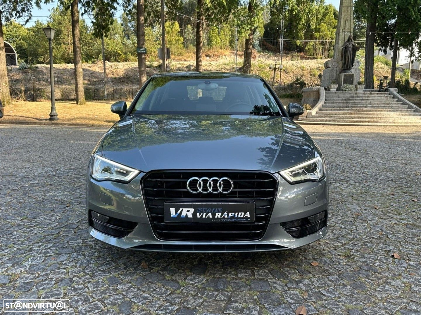 Audi A3 Sportback 1.6 TDI Sport S tronic - 3