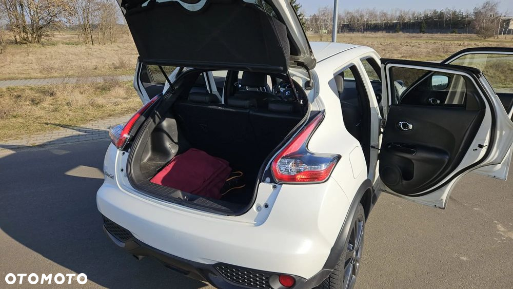 Nissan Juke 1.2 DIG-T N-Connecta EU6 - 5