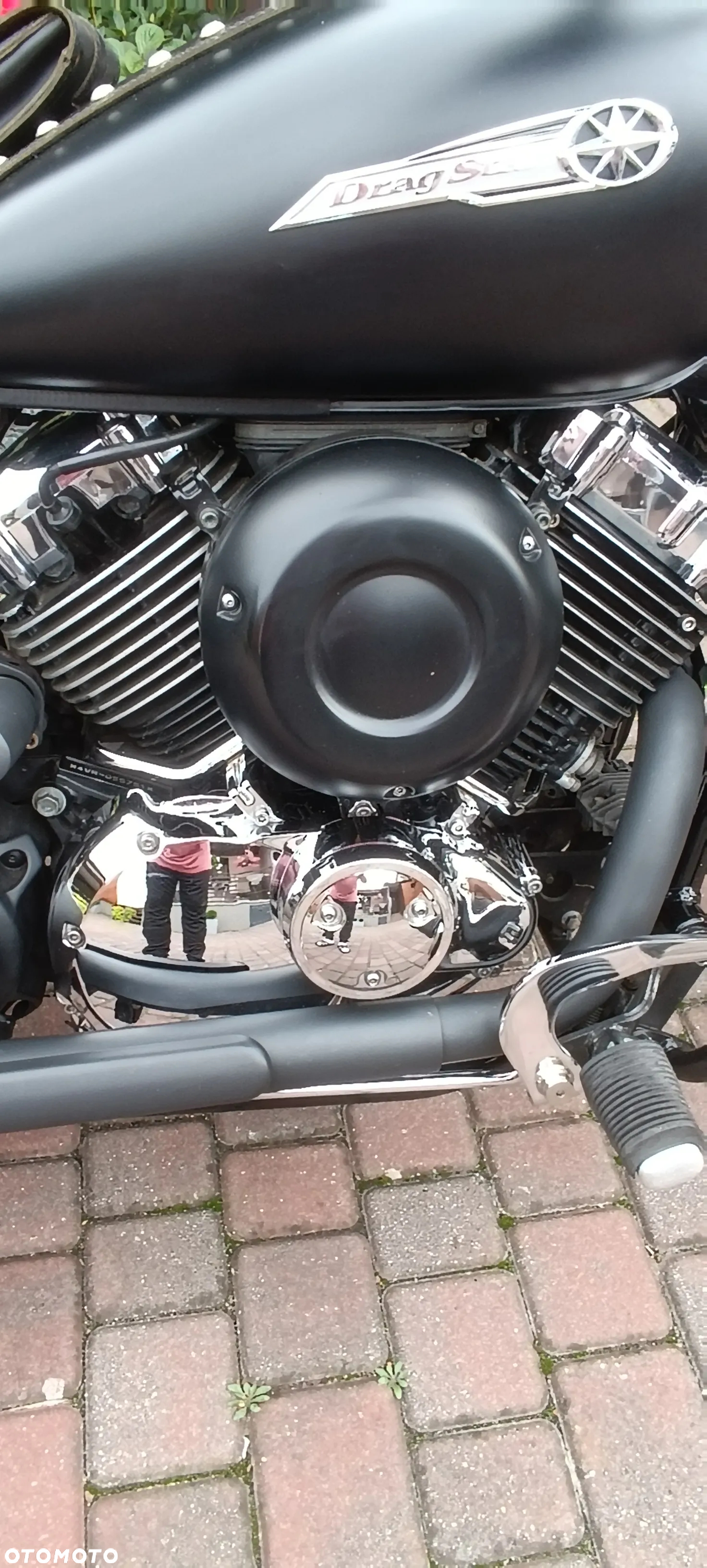Yamaha Drag Star - 18