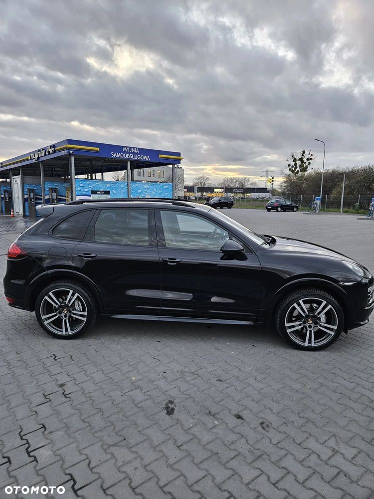 Porsche Cayenne S Tiptronic S - 13
